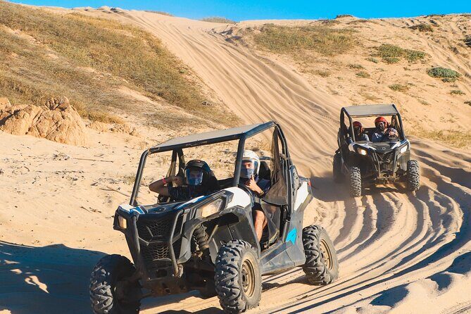Side by Side 4X4 Adventure in Los Cabos - Whats the Value?