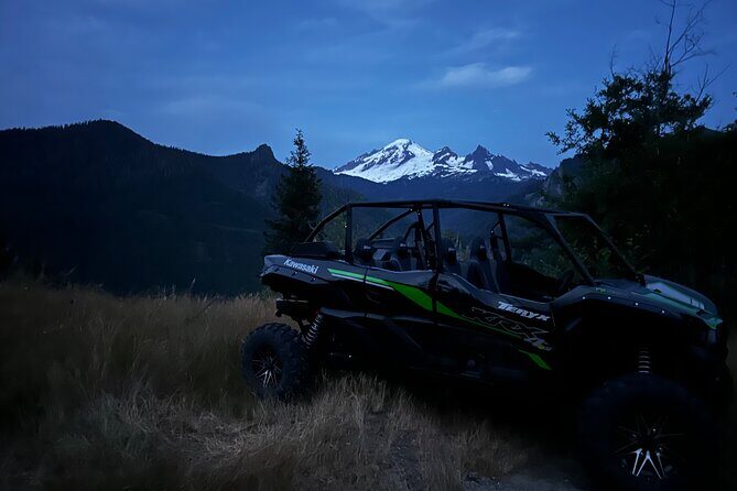 Side by Side ATV Experience in Bellingham Area - Exploring Bellingham’s Side-by-Side ATV Adventure: A Practical Review