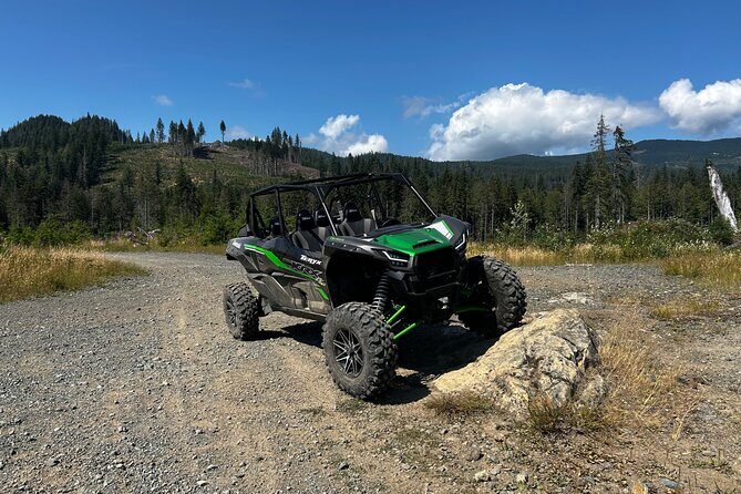 Side by Side ATV Experience in Bellingham Area - Summary: Is It Worth It?