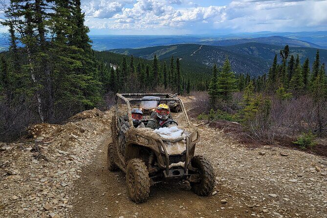 Side by Side ATV Fall Tour - Key Points