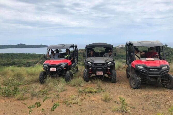 Side by Side Buggy Tour Expedition by Gold Coast in Guanacaste - Key Points