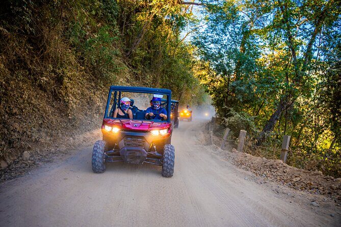 Side by Side Por La Montaña de Puerto Vallarta - Side by Side Por La Montaña de Puerto Vallarta: An Adventure with a View