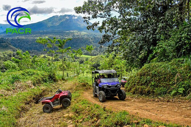 Side by Side Tour (Arenal Volcano) SBS La Fortuna - FAQ: Your Questions Answered