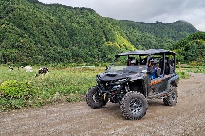 Side by Side Tour - Sete Cidades from North Coast (Half Day) - Exploring the Sete Cidades Side-by-Side Tour