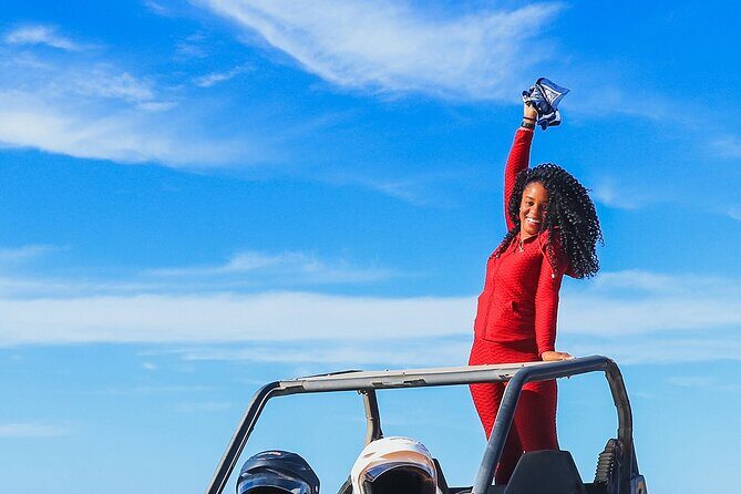 Side by Side UTV Adventure and Tequila Tasting in Cabo - Key Points