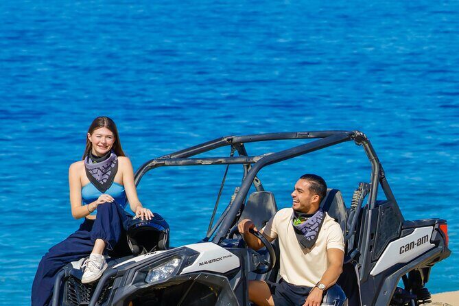 Side by Side UTV Adventure and Tequila Tasting in Cabo - The Sum Up