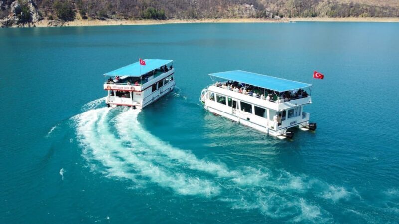 Side: Cabrio Bus and Boat Day Trip at the Green Lake - Exploring the Green Lake Day Trip in Detail