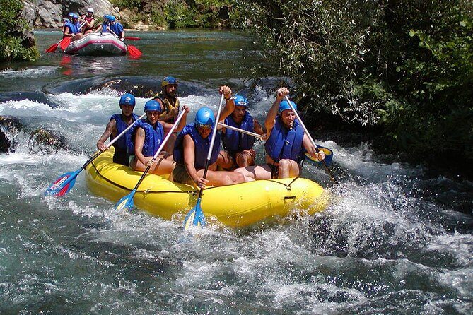 Side Combo Tour 3 in 1 Adventure Rafting Quad Zipline Exprience - Authentic Experiences from Traveler Reviews