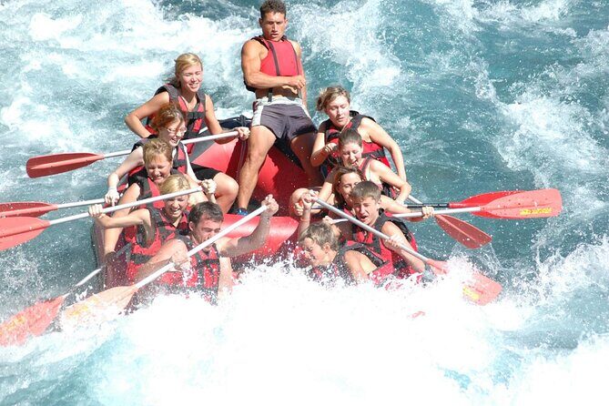 Side Combo Tour 3 in 1 Adventure Rafting Quad Zipline Exprience - Practical Tips for Travelers