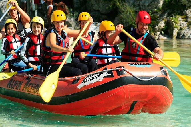 Side Combo Tour 3 in 1 Adventure Rafting Quad Zipline Exprience - FAQs