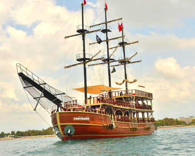 Side: Dolphin Island Boat Tour with BBQ Lunch - Side: Dolphin Island Boat Tour with BBQ Lunch — A Detailed Review