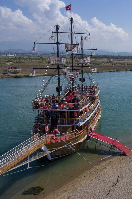 Side: Dolphin Island Boat Trip with Lunch & Unlimited Drinks - Frequently Asked Questions
