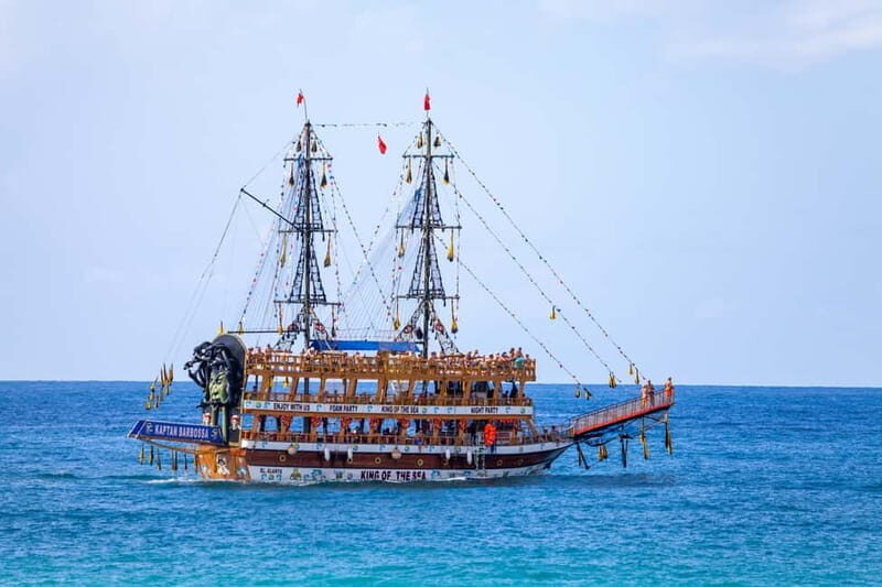 Side: Dolphins Island Cruise with Swimming Stops and Lunch - Practical Details and Tips