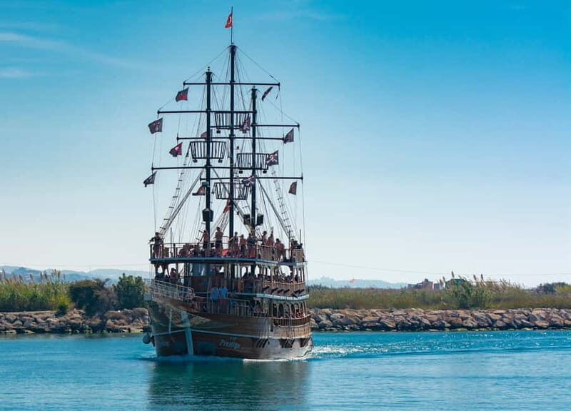 Side: Dolphins Island Cruise with Swimming Stops and Lunch - FAQ: Your Questions Answered