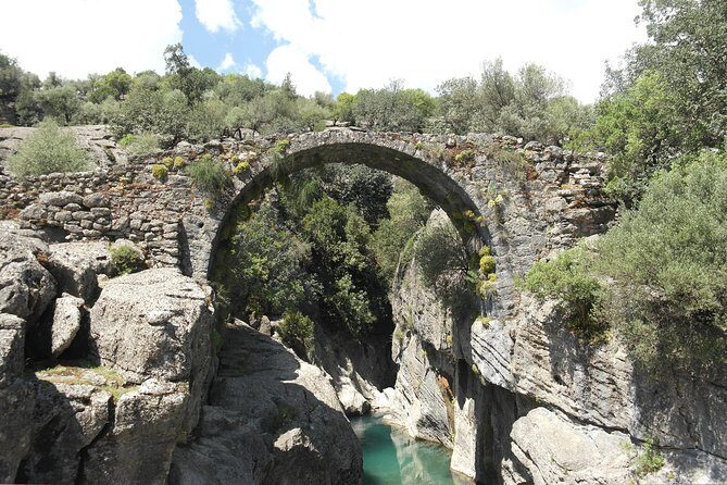 Side: Eagle Canyon & Selge Ancient City - Exploring the Heritage and Natural Beauty of Side