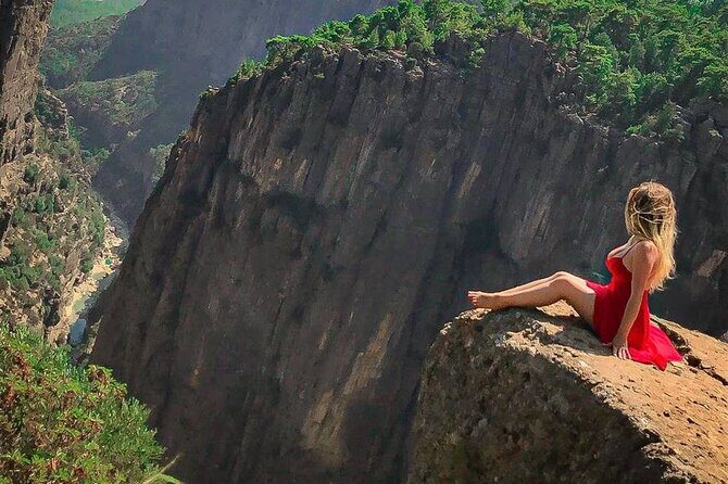 Side Eagle Canyon Tour With Rafting OR Selge Ancient City - Who Would Love This Tour?