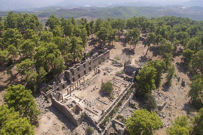 Side: Electric Catamaran Cruise, Waterfall, Seleukia, Mosque - What to Expect in Terms of Value