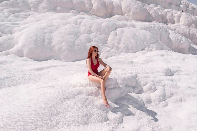 Side Express Pamukkale &Hierapolis Day Trip w/Lunch & Pickup - A Detailed Look at the Tour Experience