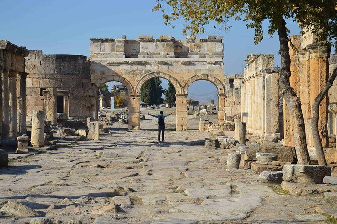 Side Express Pamukkale &Hierapolis Day Trip w/Lunch & Pickup - Frequently Asked Questions