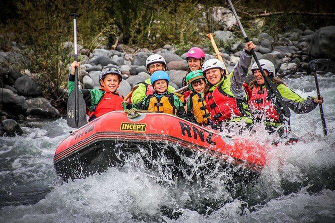 Side Family Rafting Adventure w/ Free Hotel Transfer - Exploring the Details of the Experience