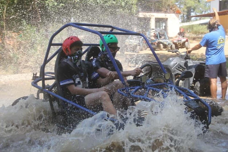 Side Forest Buggy Safari with Hotel Pickup - What’s Included and What to Consider