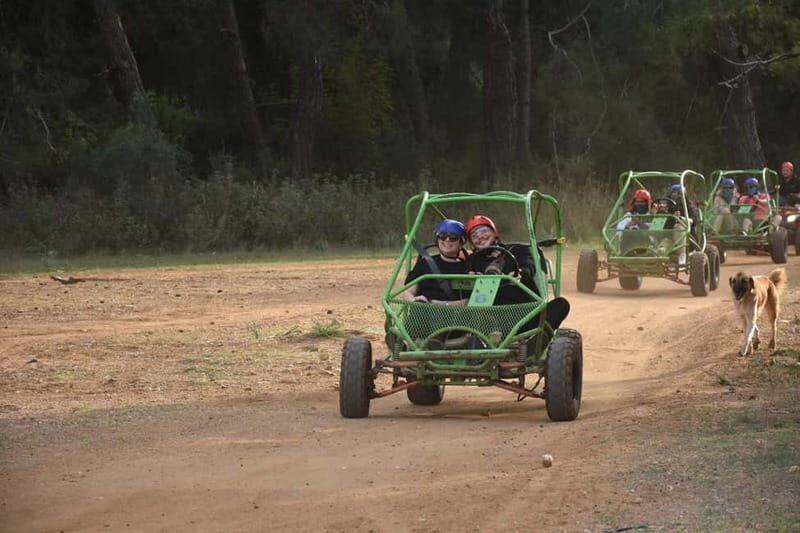 Side Forest Buggy Safari with Hotel Pickup - Final Thoughts: Who Will Love This Tour?