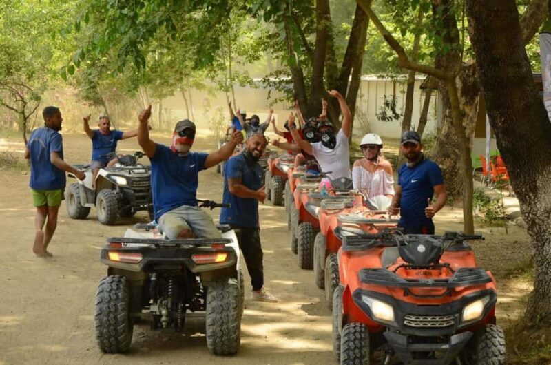 Side Forest Quad Safari with Hotel Pickup - What to Expect on Your Side Forest Quad Safari