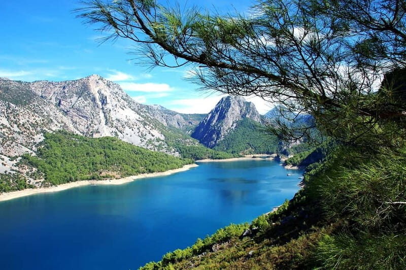 Side: Green Canyon Boat Trip with Lunch near Green Lake - The Experience: What Travelers Say