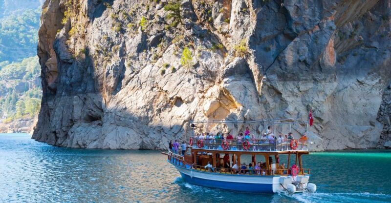 Side: Green Canyon Jeep and Boat Tour with Lunch - Authenticity and Travel Value