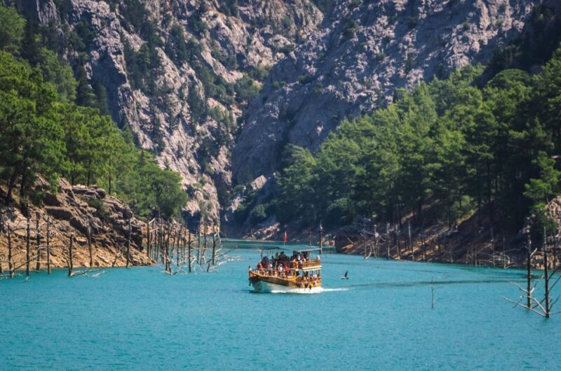 Side: Green Canyon Jeep and Boat Tour with Lunch - Final Thoughts: Who Will Love This Tour?