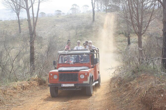 Side Green Lake Boat Tour and Jeep Safari Full Day Trip - Who Will Enjoy This Tour?