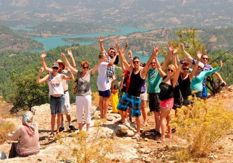 Side: Green Lake Boat Tour, Swimming, and Oymapinar Dam - Who Should Consider This Tour?