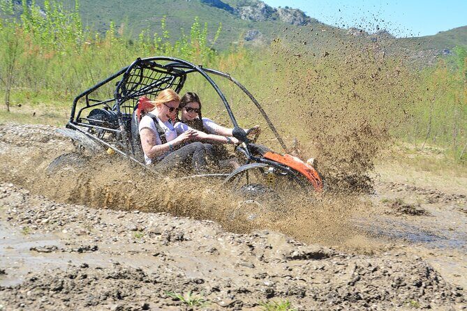 Side: Guided Buggy UTV Safari Tour - What the Tour Includes and What It Doesn’t