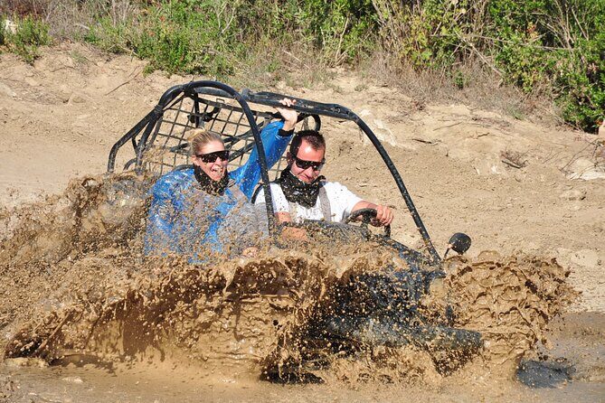 Side: Guided Buggy UTV Safari Tour - FAQ
