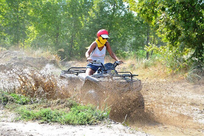 Side: Guided Quad Bike Riding Experience - What the Reviews Say