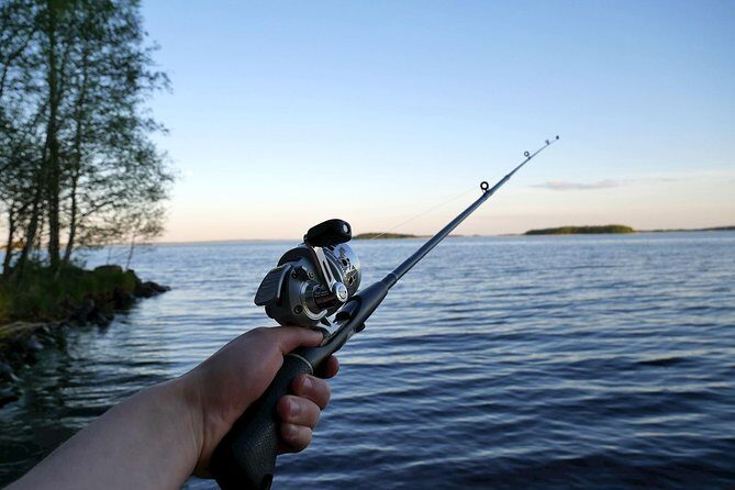 "Side Half-Day Fishing Adventure: Transfer Included!" - Exploring the Side Half-Day Fishing Adventure: Transfer Included