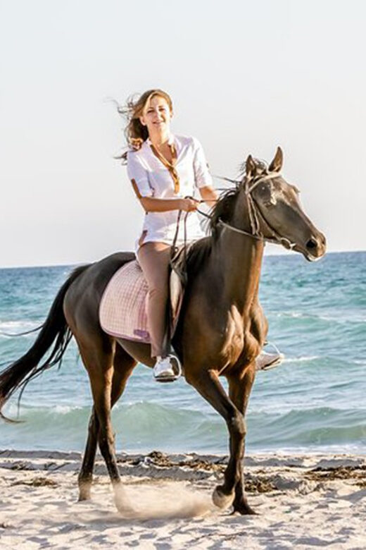 Side: Horseback Riding Tour in Nature with Transfer - Valuing the Price