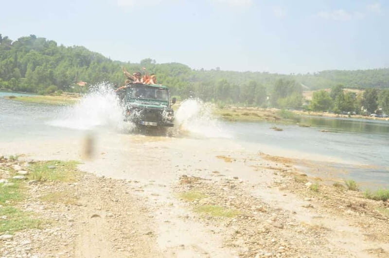 Side: Jeep Safari Adventure with Lunch at Green Lake - Authenticity, Value, and Who Will Love This Tour