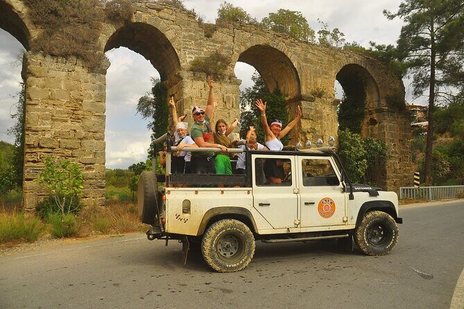 Side : Jeep Safari and Green Canyon See with Lunch - FAQ