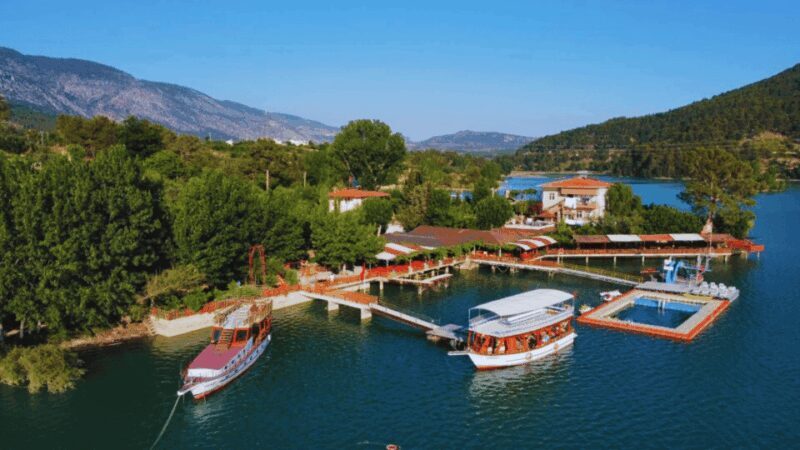 Side: Jeep Safari & Boat Trip Combo Tour - Discover the Beauty of Antalya with the Jeep Safari & Green Lake Boat Trip