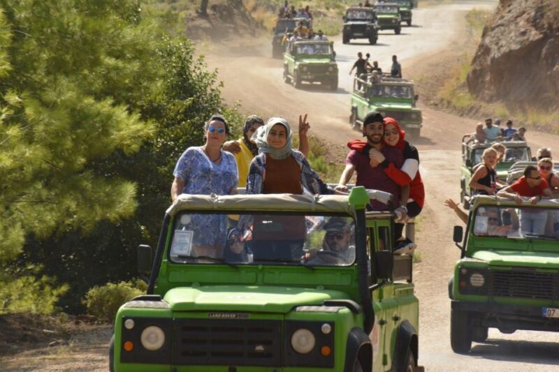 Side: Jeep Safari & Boat Trip Combo Tour - Who Is This Tour Best For?