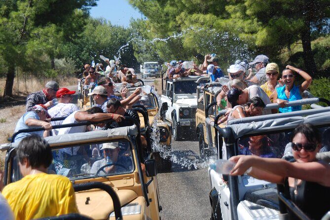 Side Jeep Safari Tour Around Taurus Mountains with Lunch - Who Will Love This Tour?