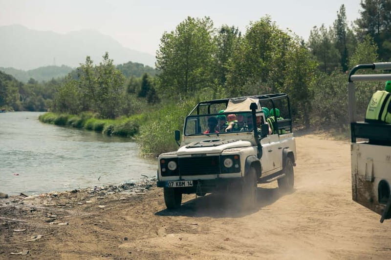 Side: Koprulu Canyon Visit w/ Lunch by the River & Pickup - Who Will Enjoy This Experience?
