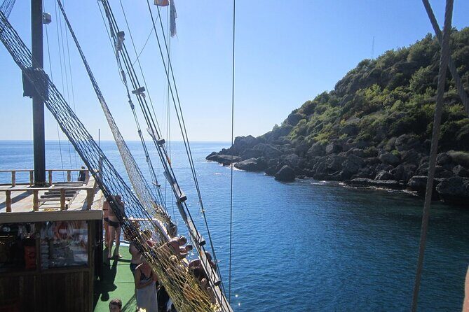 Side Lazy Day Boat Trip - FAQ about the Side Lazy Day Boat Trip