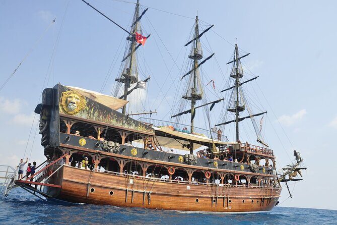 Side Manavgat Boat Trip With Lunch And Unlimited Drinks - A Deep Dive into the Tour Experience