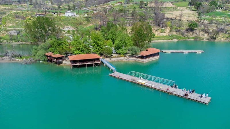 Side/Manavgat: Green Canyon, Breezes of Culture and Nature - Exploring the Green Canyon, Manavgat, and Seleukia: A Practical and Authentic Full-Day Tour