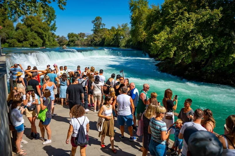Side: Manavgat River Boat Trip & Grand Market w/ Lunch - Who Would Enjoy This Tour?