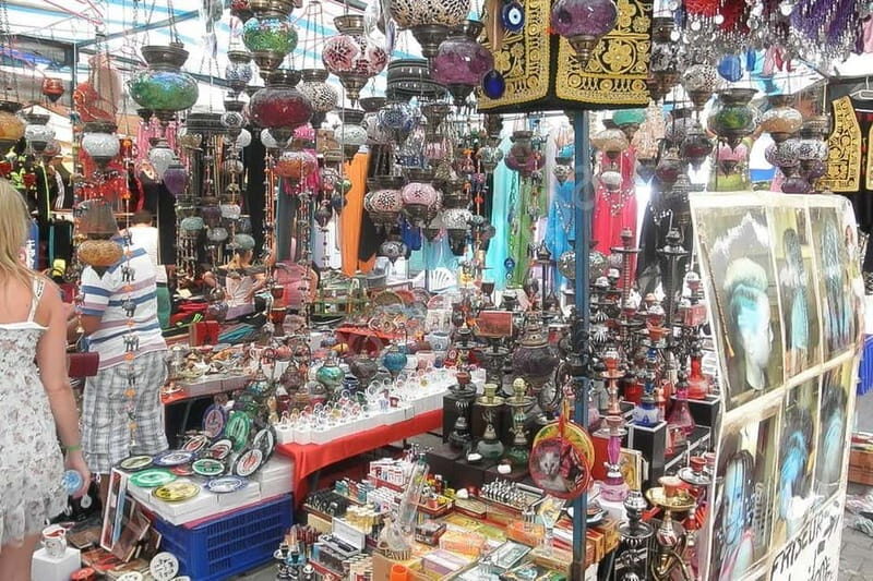 Side: Manavgat River Boat Trip & Grand Market w/ Lunch - The Sum Up