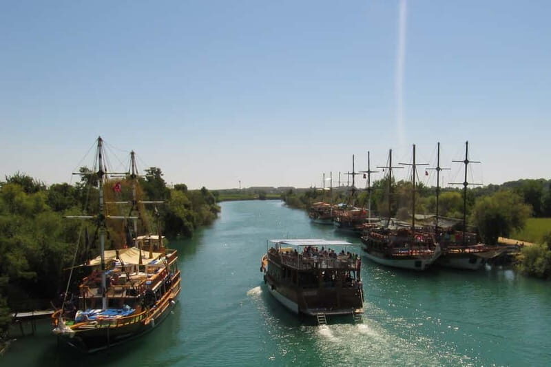 Side: Manavgat River Boat Trip & Grand Market w/ Lunch - FAQ