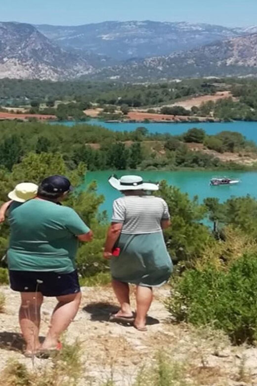 Side: Mix Tour Cabrio Bus, Boat Tour, with Lunch - A Detailed Look at the Tour Experience